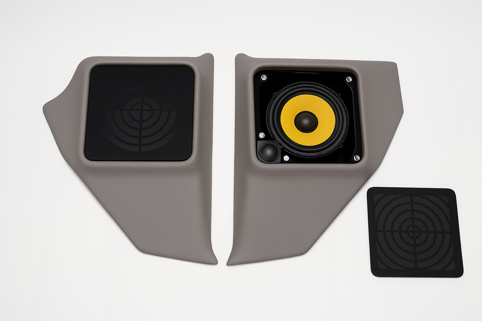 Custom Interior Kick Panels | 1967-72 Chevy C-10