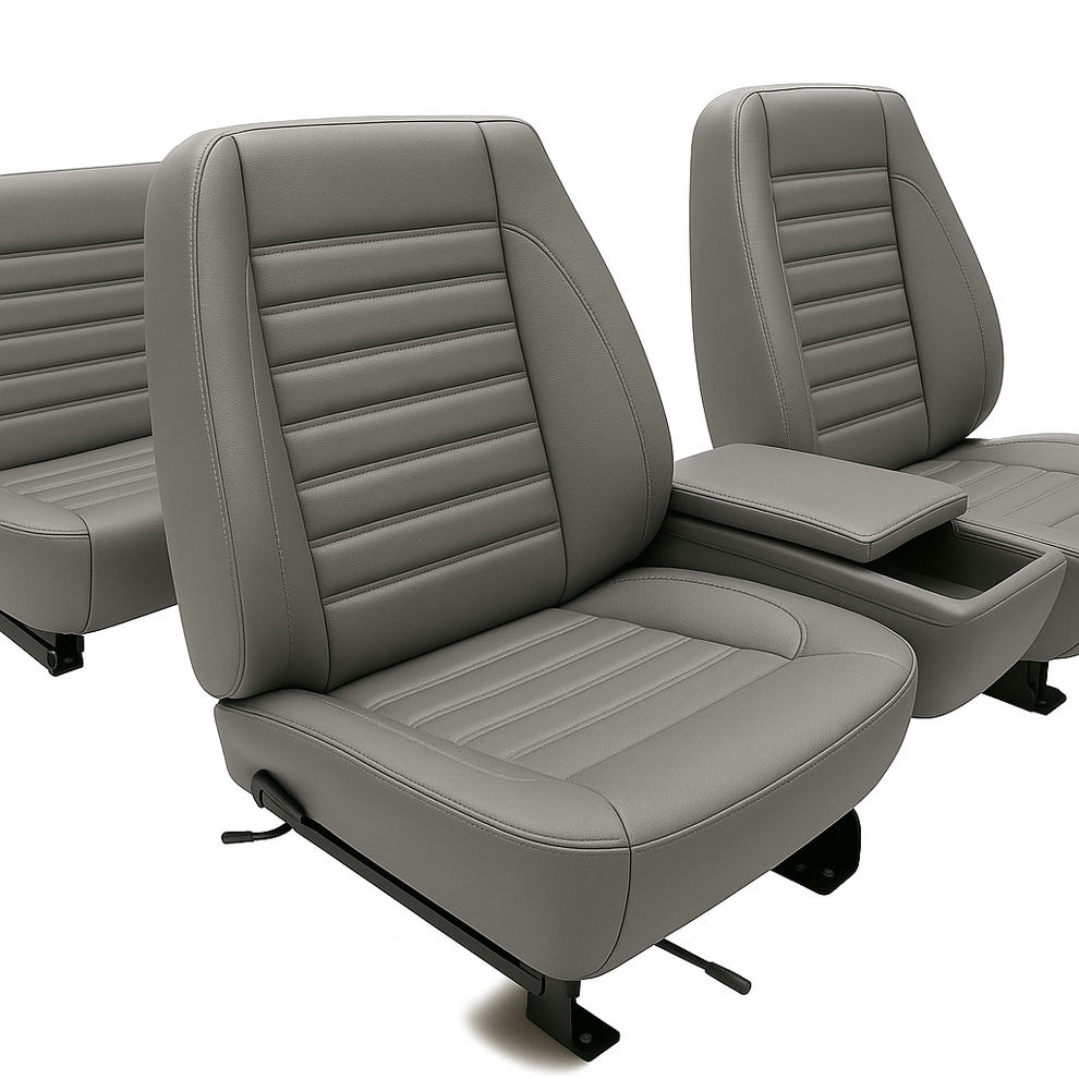 Custom Interior Kit | 1969-72 Chevy K5 Blazer – Sew Cal Rods