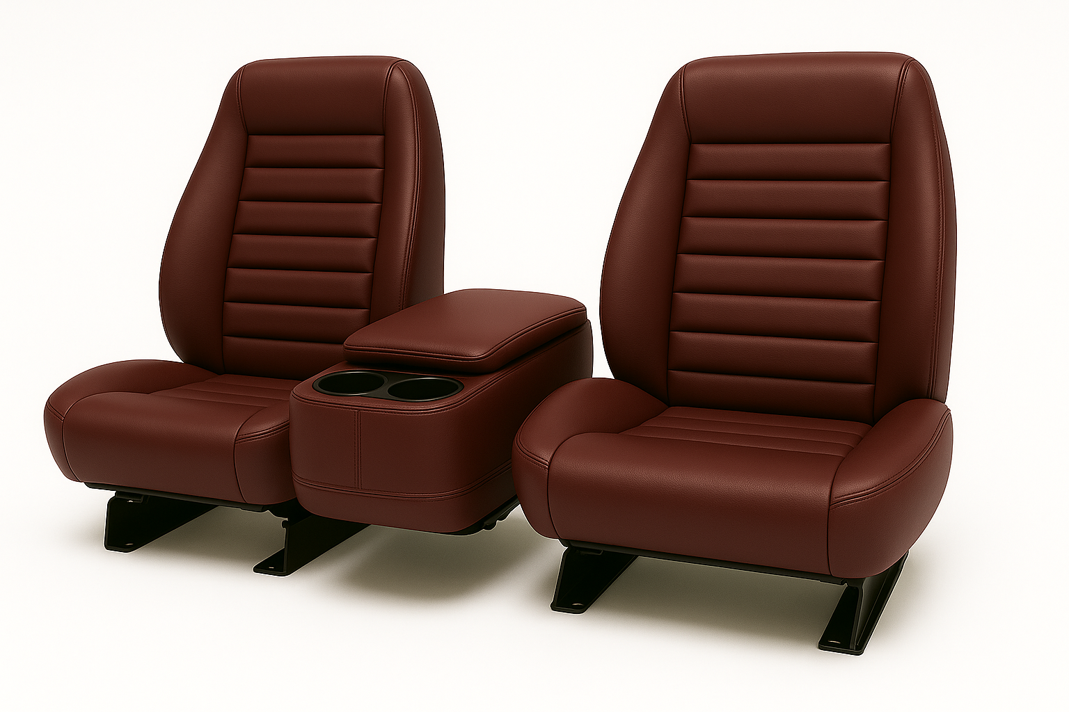 Custom Interior Bucket Seats | 1967-72 Chevy C-10