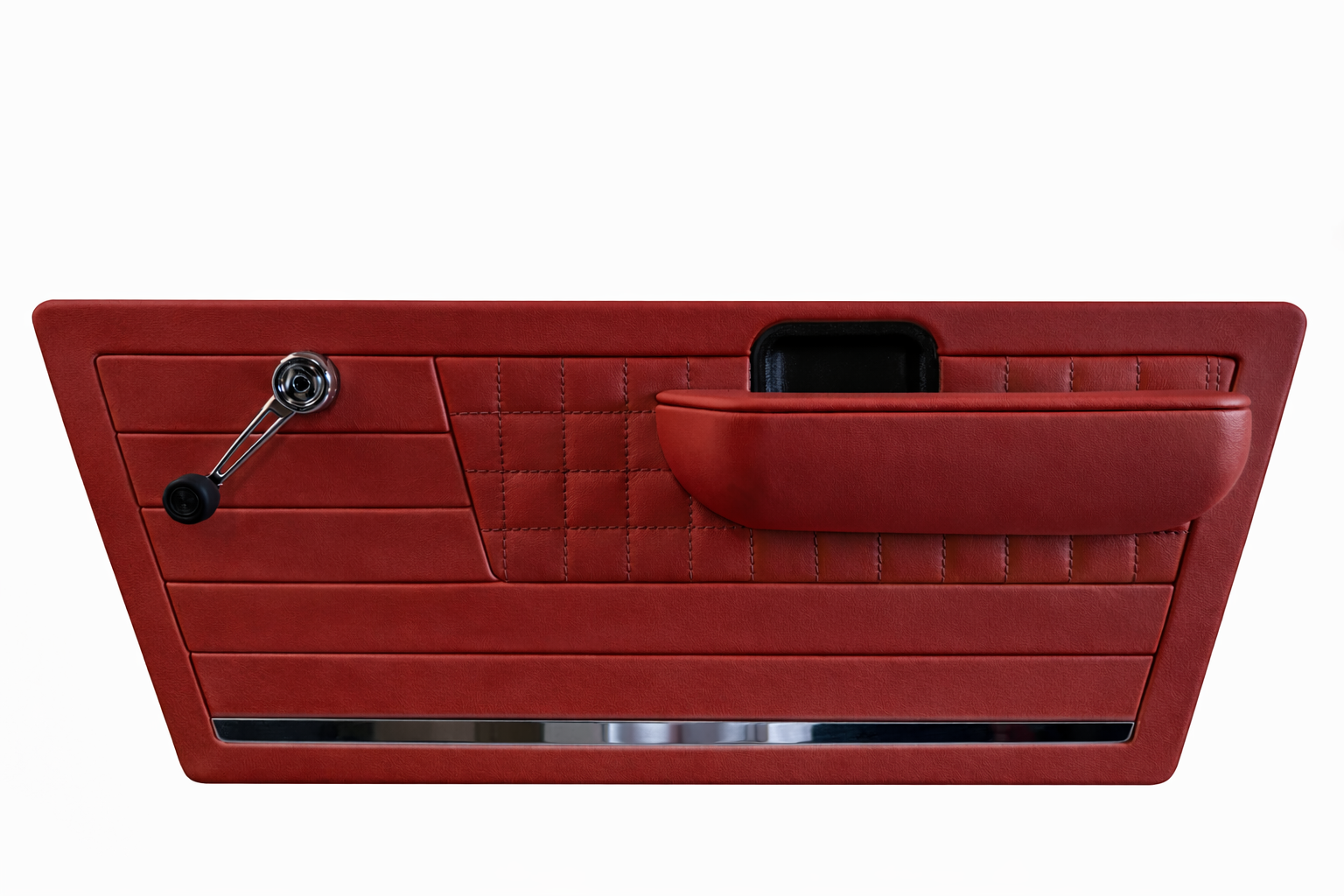 Custom Interior Door Panels | 1966-77 Ford Bronco