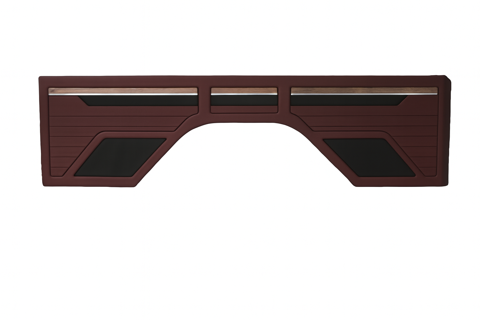 Custom Interior Rear Side Panels | 1969-72 Chevy K5 Blazer