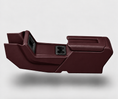 Load image into Gallery viewer, Custom Interior Center Console | 1967-72 Chevy C10
