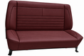 Load image into Gallery viewer, Custom Interior Rear Bench Seat | 1969-72 Chevy K5 Blazer
