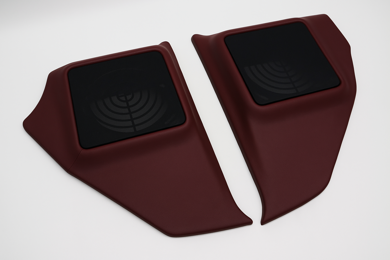 Custom Interior Kick Panels | 1969-72 Chevy K5 Blazer