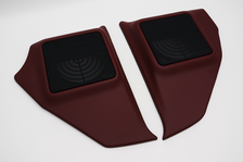 Custom Interior Kick Panels | 1969-72 Chevy K5 Blazer