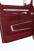 Load image into Gallery viewer, Custom Interior Door Panels | 1955-59 Chevy Pickup Truck
