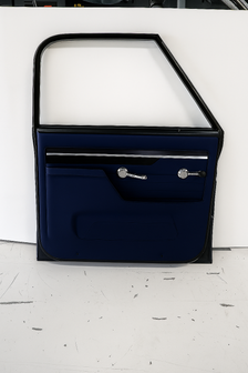 Custom Interior Door Panels| 1967-72 Chevy C-10