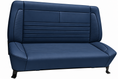 Load image into Gallery viewer, Custom Interior Rear Bench Seat | 1969-72 Chevy K5 Blazer
