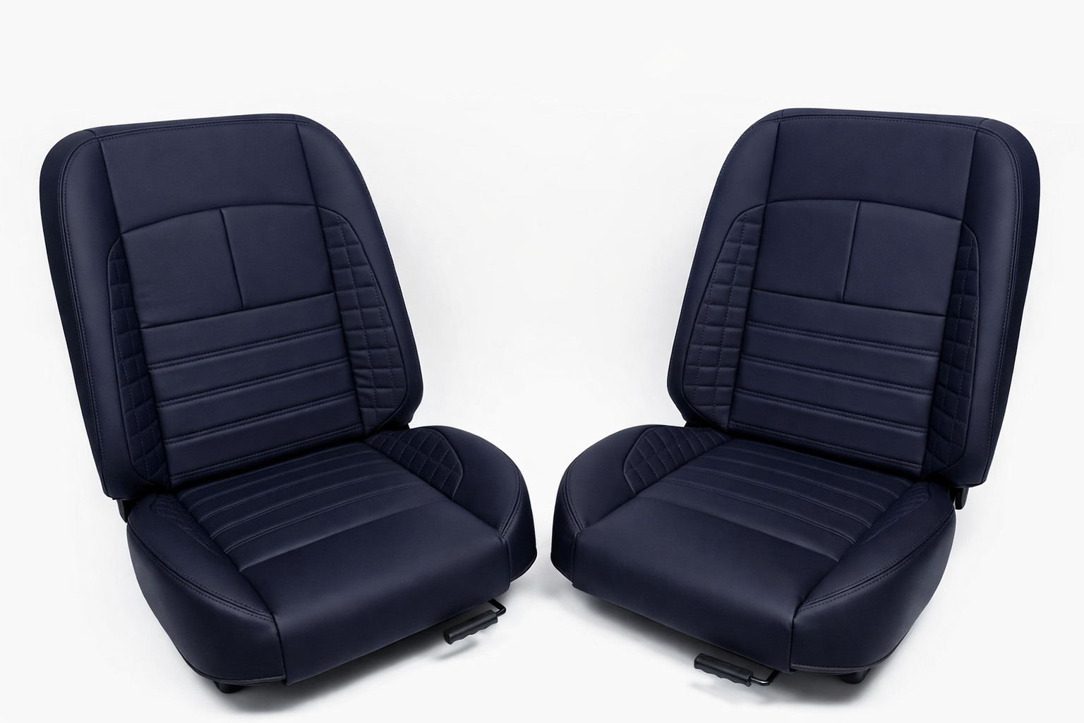 Custom Interior Front Bucket Seats | 1966-77 Ford Bronco