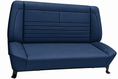 Load image into Gallery viewer, Custom Interior Rear Bench Seat | 1969-72 Chevy K5 Blazer
