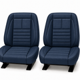 Load image into Gallery viewer, Custom Interior Bucket Seats | 1969-72 Chevy K5 Blazer
