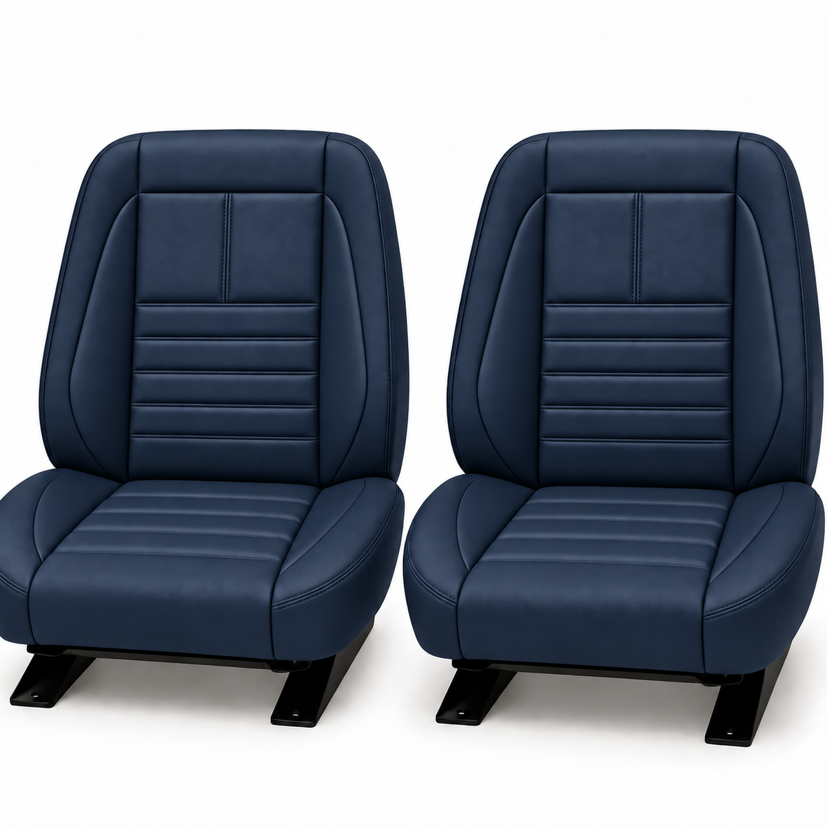 Custom Interior Bucket Seats | 1969-72 Chevy K5 Blazer