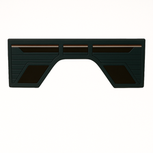 Custom Interior Rear Side Panels | 1969-72 Chevy K5 Blazer