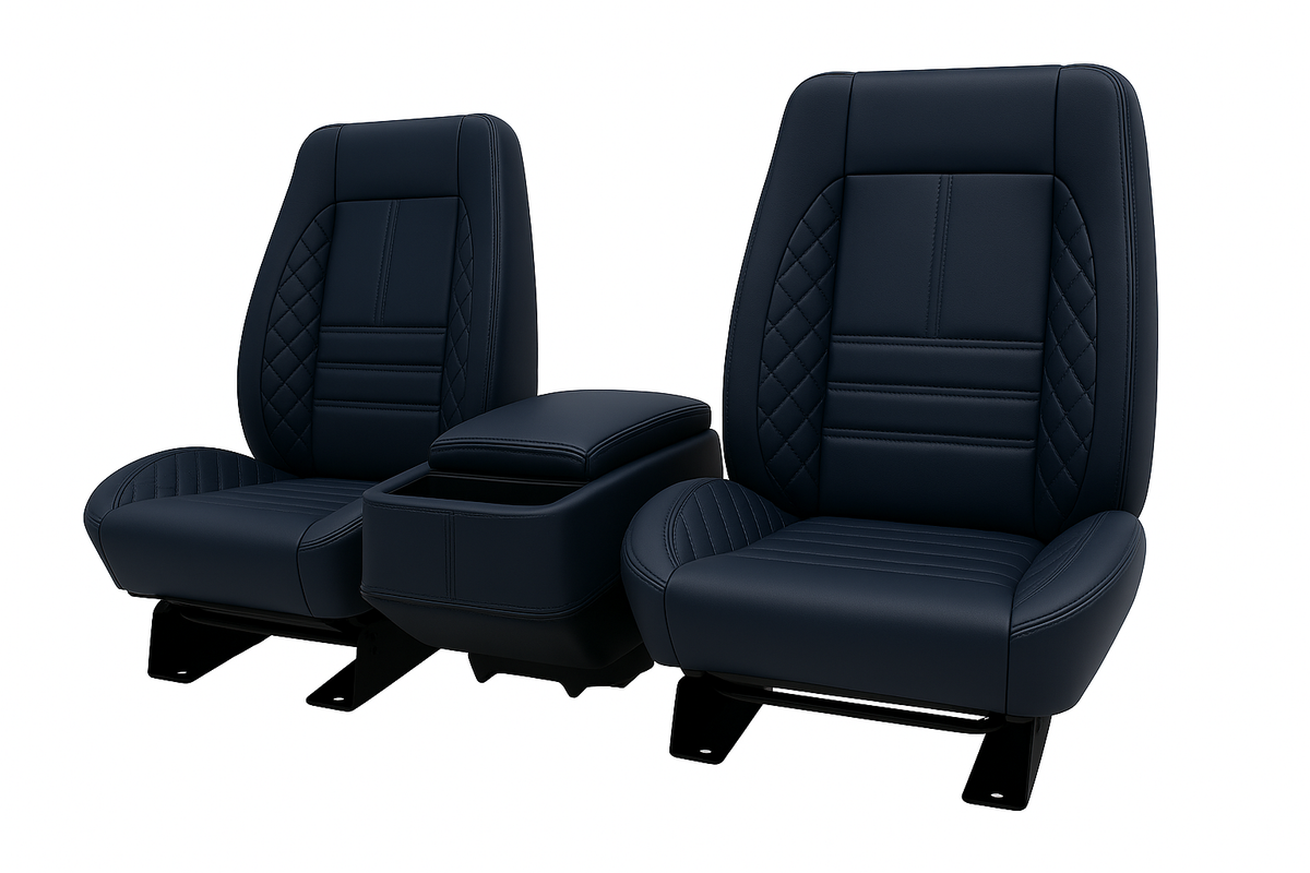 Custom Interior Kit | 1967-72 Chevy C-10 – Sew Cal Rods
