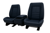 Custom Interior Bucket Seats | 1967-72 Chevy C-10