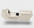 Load image into Gallery viewer, Custom Interior Center Console | 1967-72 Chevy C10
