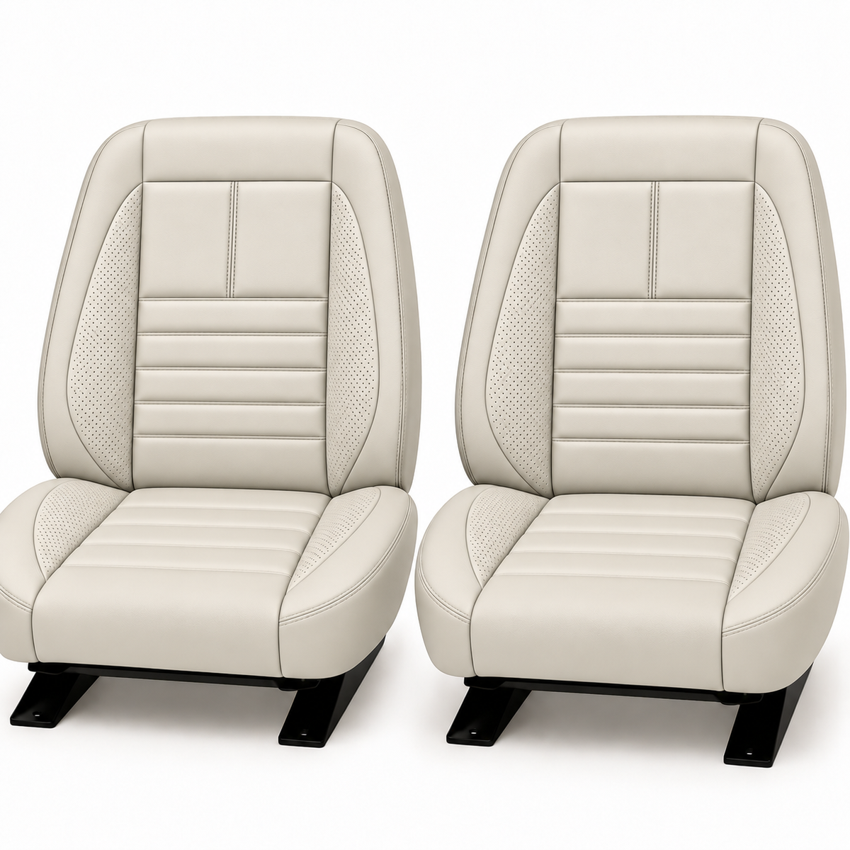 Custom Interior Bucket Seats | 1969-72 Chevy K5 Blazer