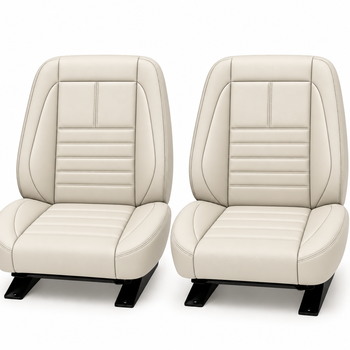 Custom Interior Bucket Seats | 1969-72 Chevy K5 Blazer
