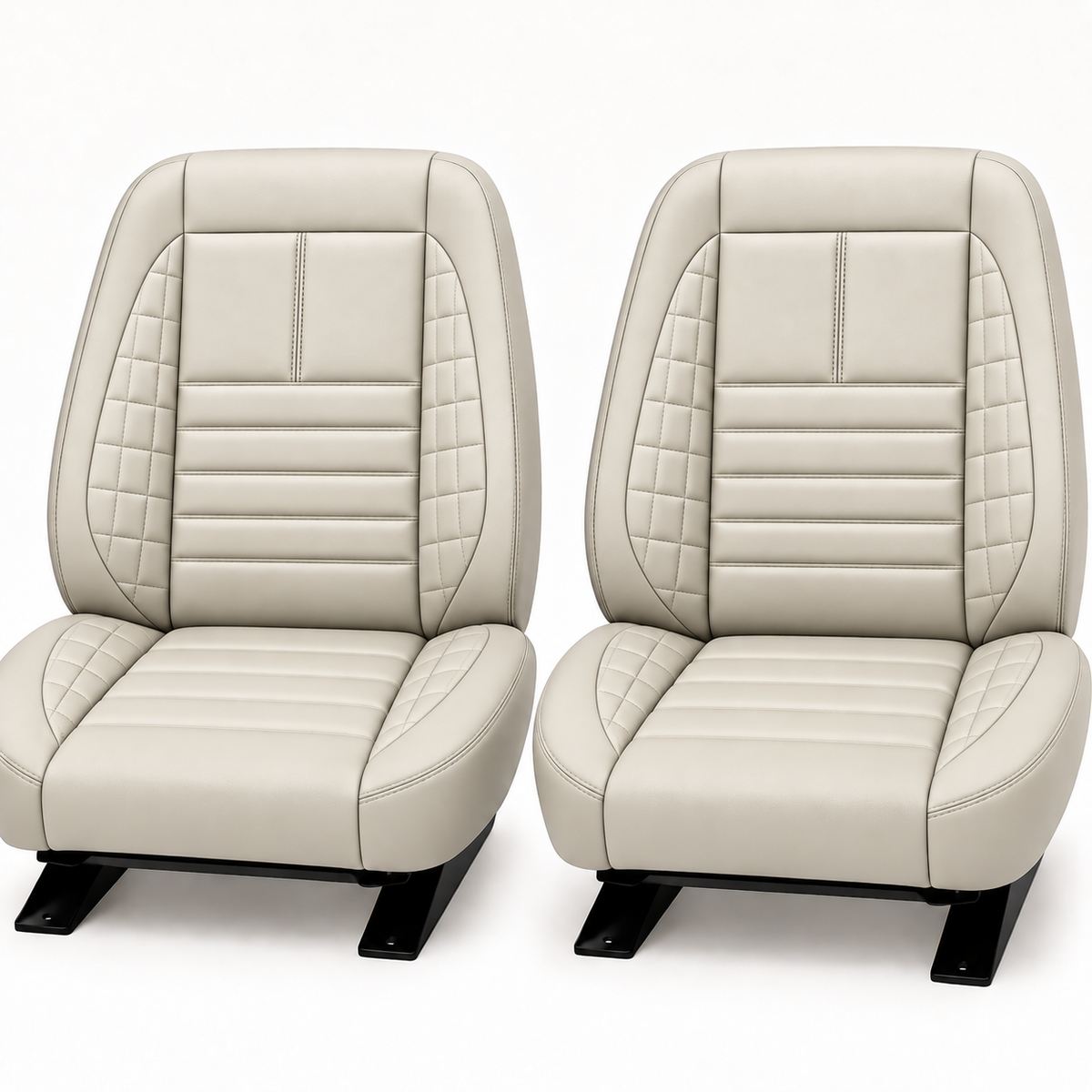 Custom Interior Bucket Seats | 1969-72 Chevy K5 Blazer