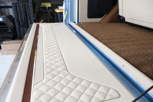Custom Interior Tailgate Panel | 1969-72 Chevy K5 Blazer