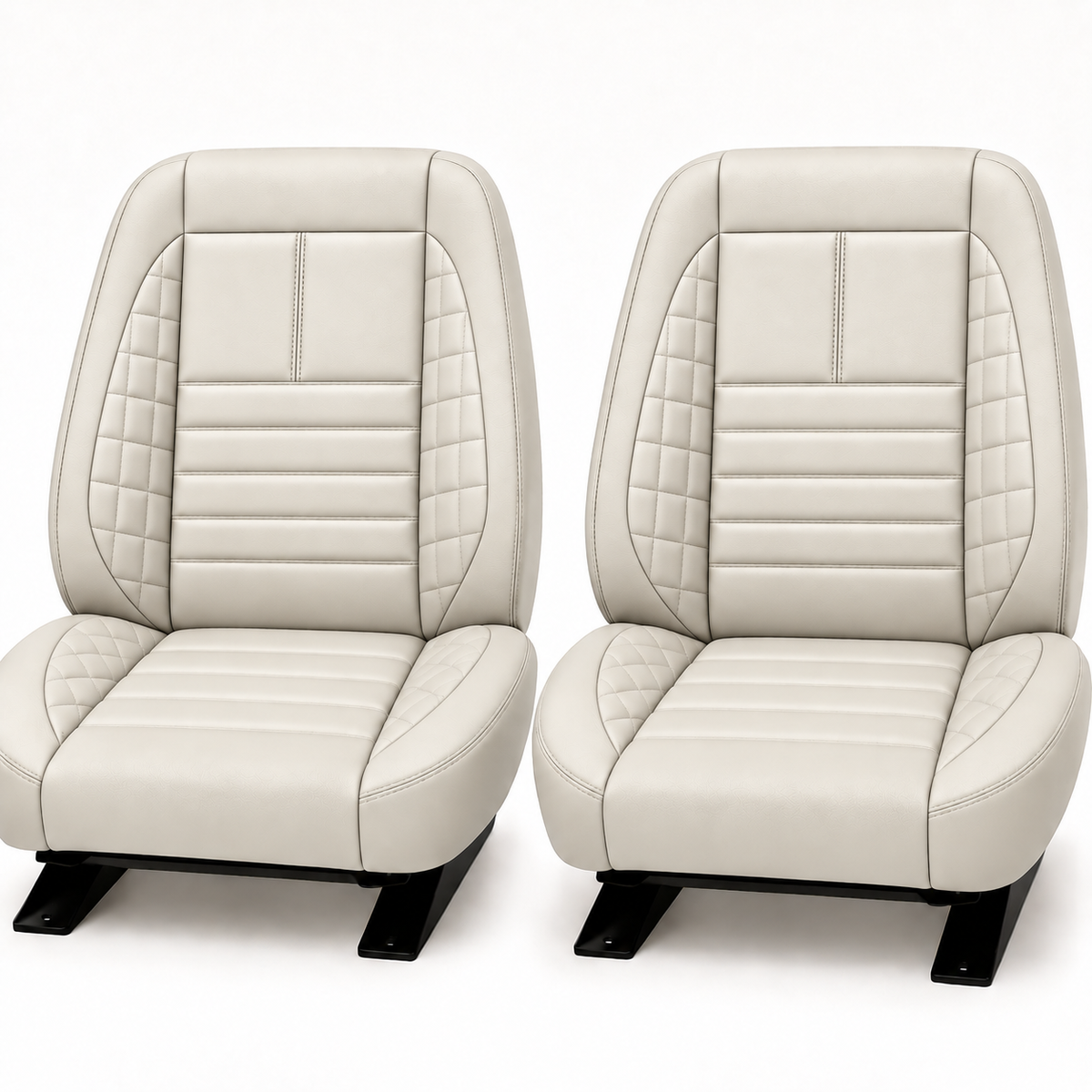 Custom Interior Bucket Seats | 1969-72 Chevy K5 Blazer
