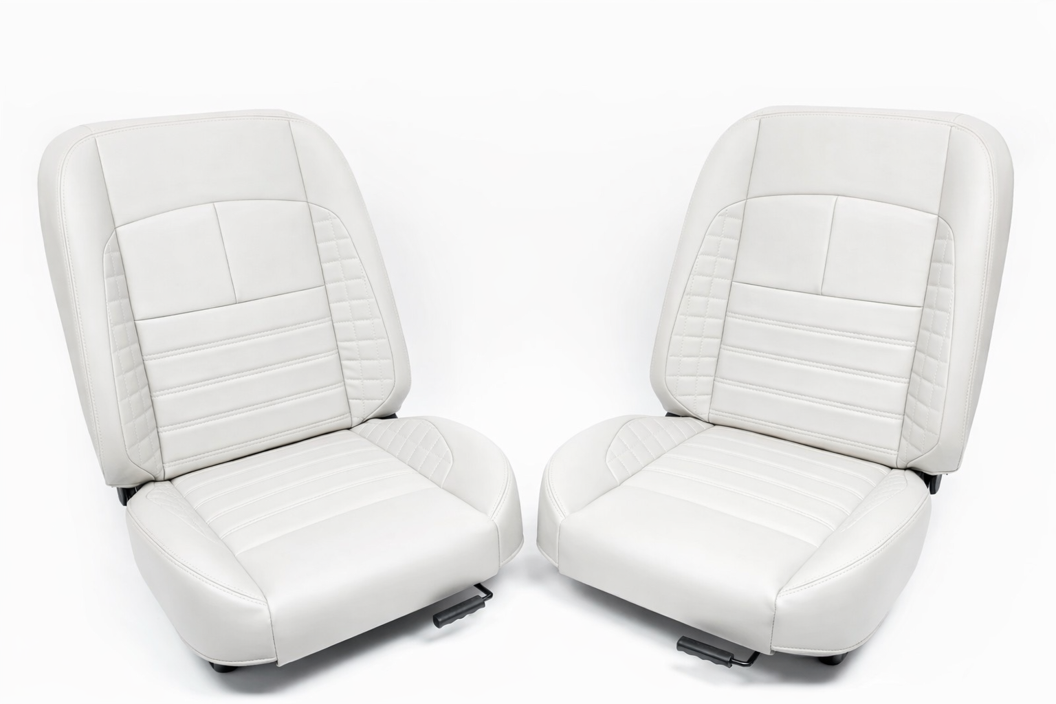 Custom Interior Front Bucket Seats | 1966-77 Ford Bronco