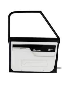 Custom Interior Door Panels| 1967-72 Chevy C-10