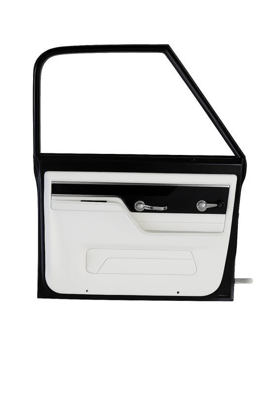 Custom Interior Door Panels| 1967-72 Chevy C-10