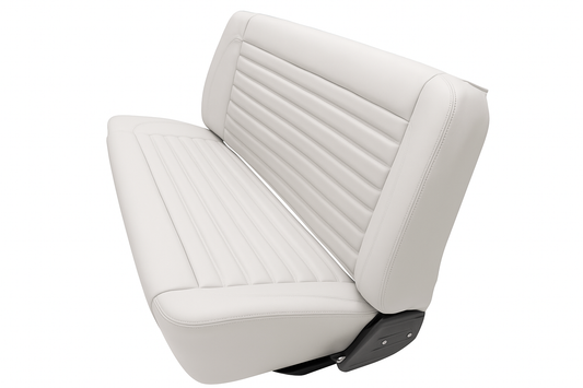 Custom Interior Rear Bench Seat | 1969-72 Chevy K5 Blazer