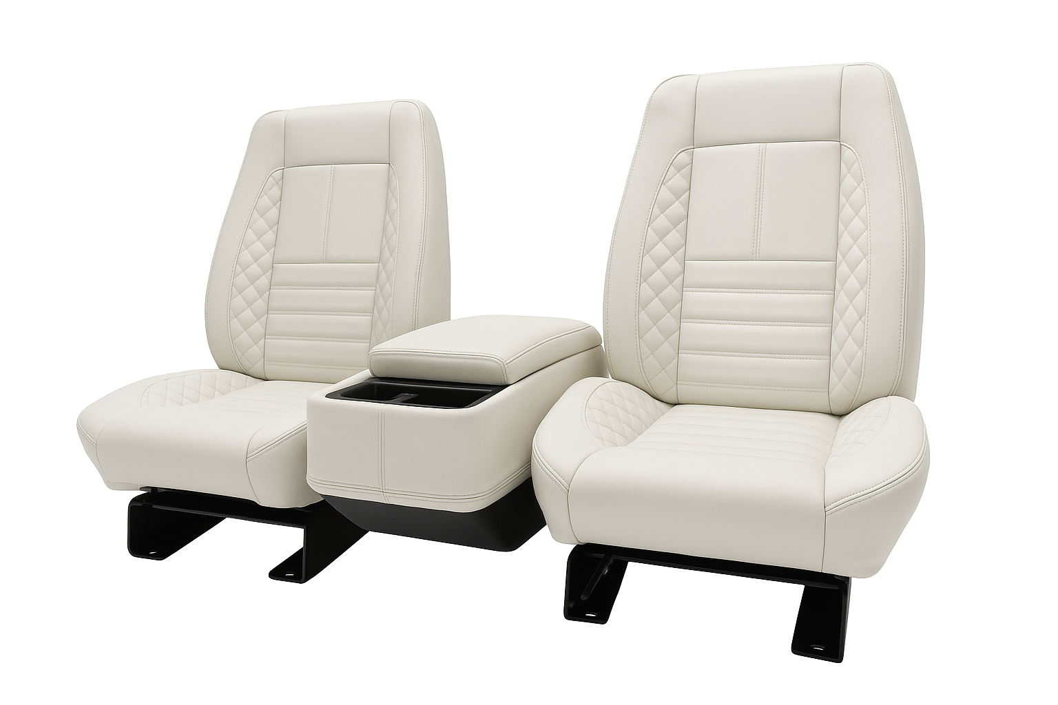 Custom Interior Bucket Seats | 1967-72 Chevy C-10