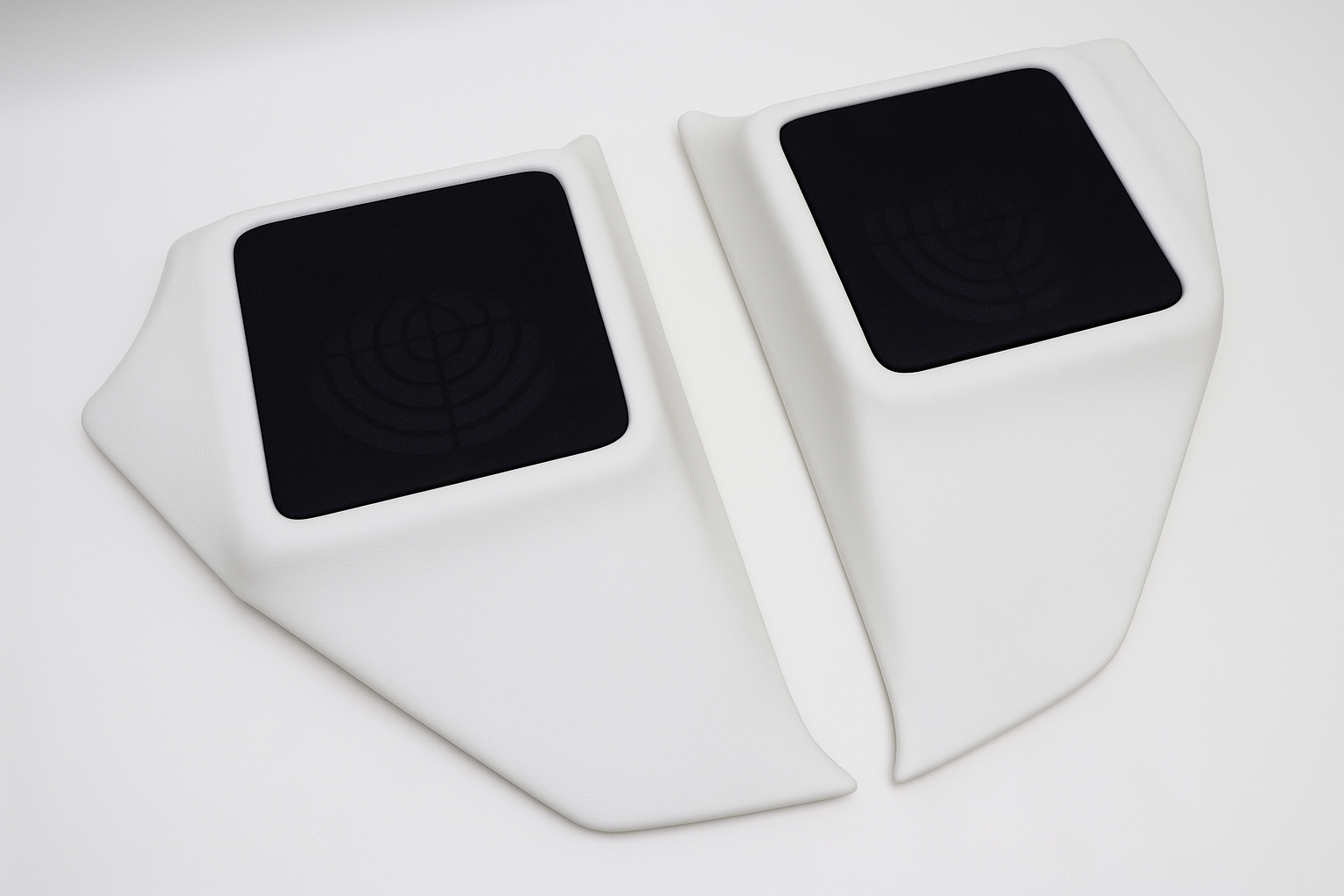 Custom Interior Kick Panels | 1969-72 Chevy K5 Blazer