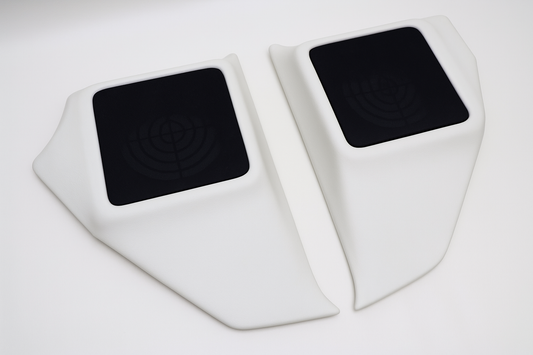 Custom Interior Kick Panels | 1969-72 Chevy K5 Blazer