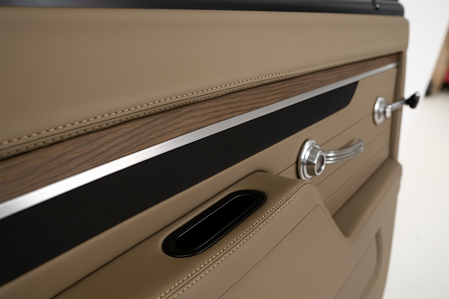 Custom Interior Door Panels | 1969-72 Chevy K5 Blazer