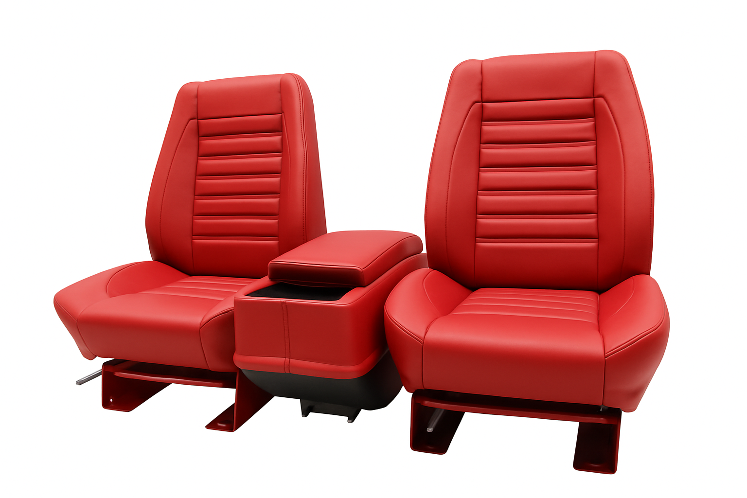 Custom Interior Bucket Seats | 1967-72 Chevy C-10