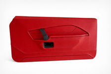 1968-69 Chevy Camaro | Door Panels