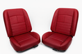 Load image into Gallery viewer, Custom Interior Front Bucket Seats | 1966-77 Ford Bronco
