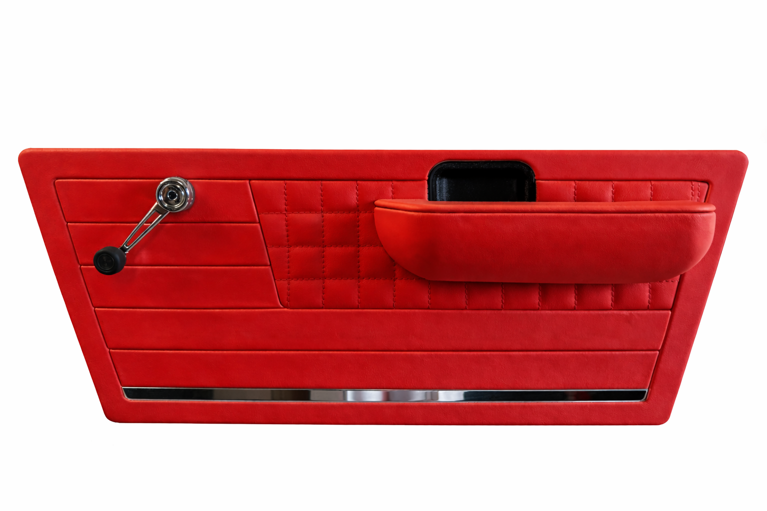 Custom Interior Door Panels | 1966-77 Ford Bronco