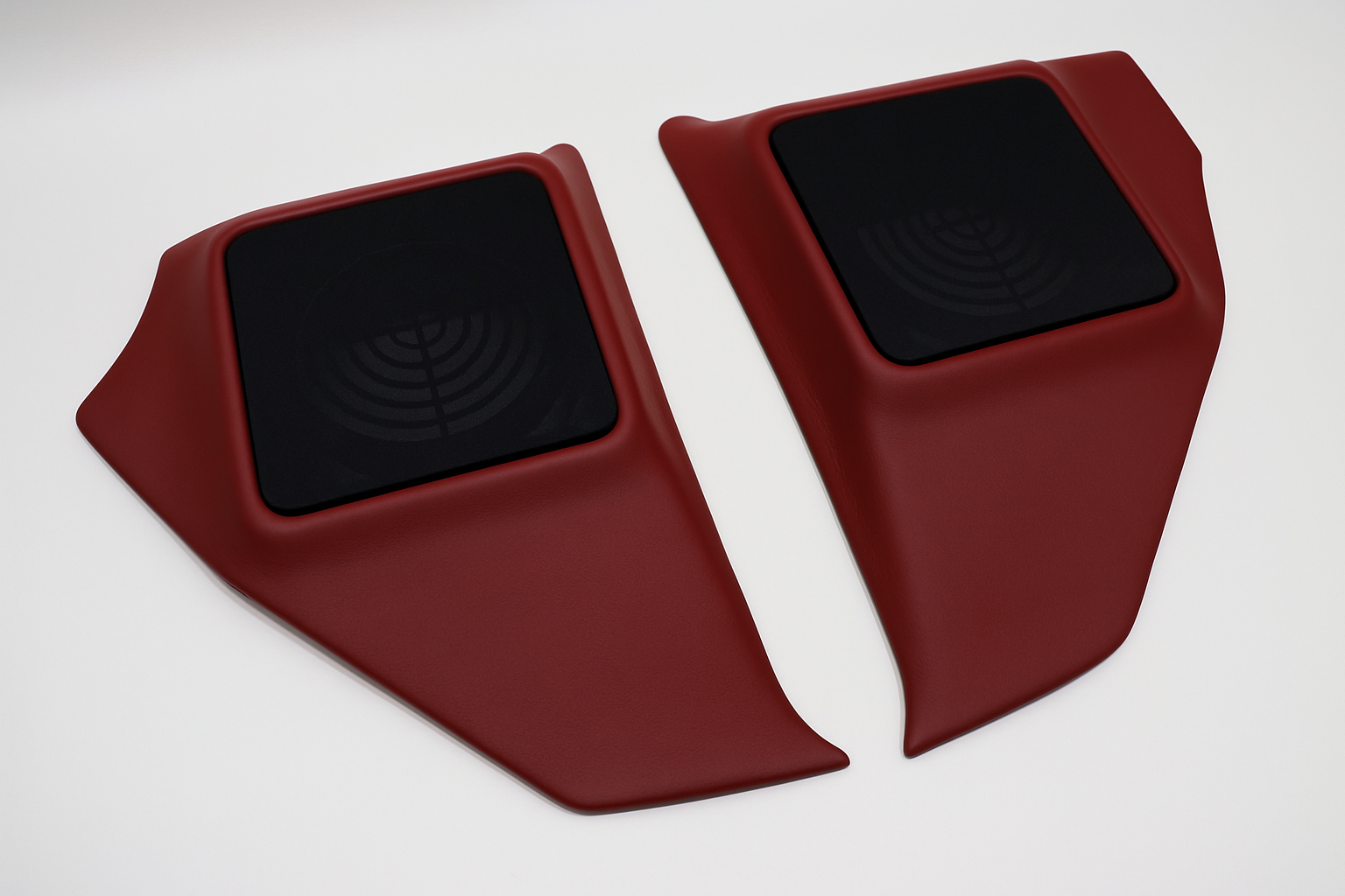 Custom Interior Kick Panels | 1967-72 Chevy C-10