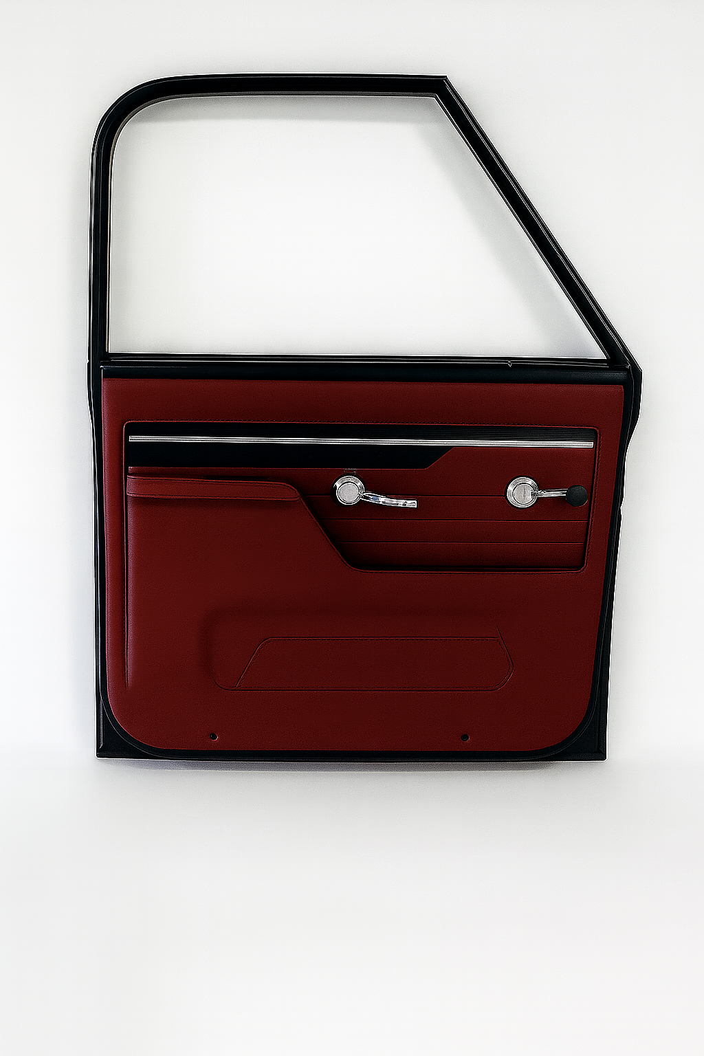 Custom Interior Door Panels| 1967-72 Chevy C-10