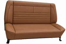 Custom Interior Rear Bench Seat | 1969-72 Chevy K5 Blazer