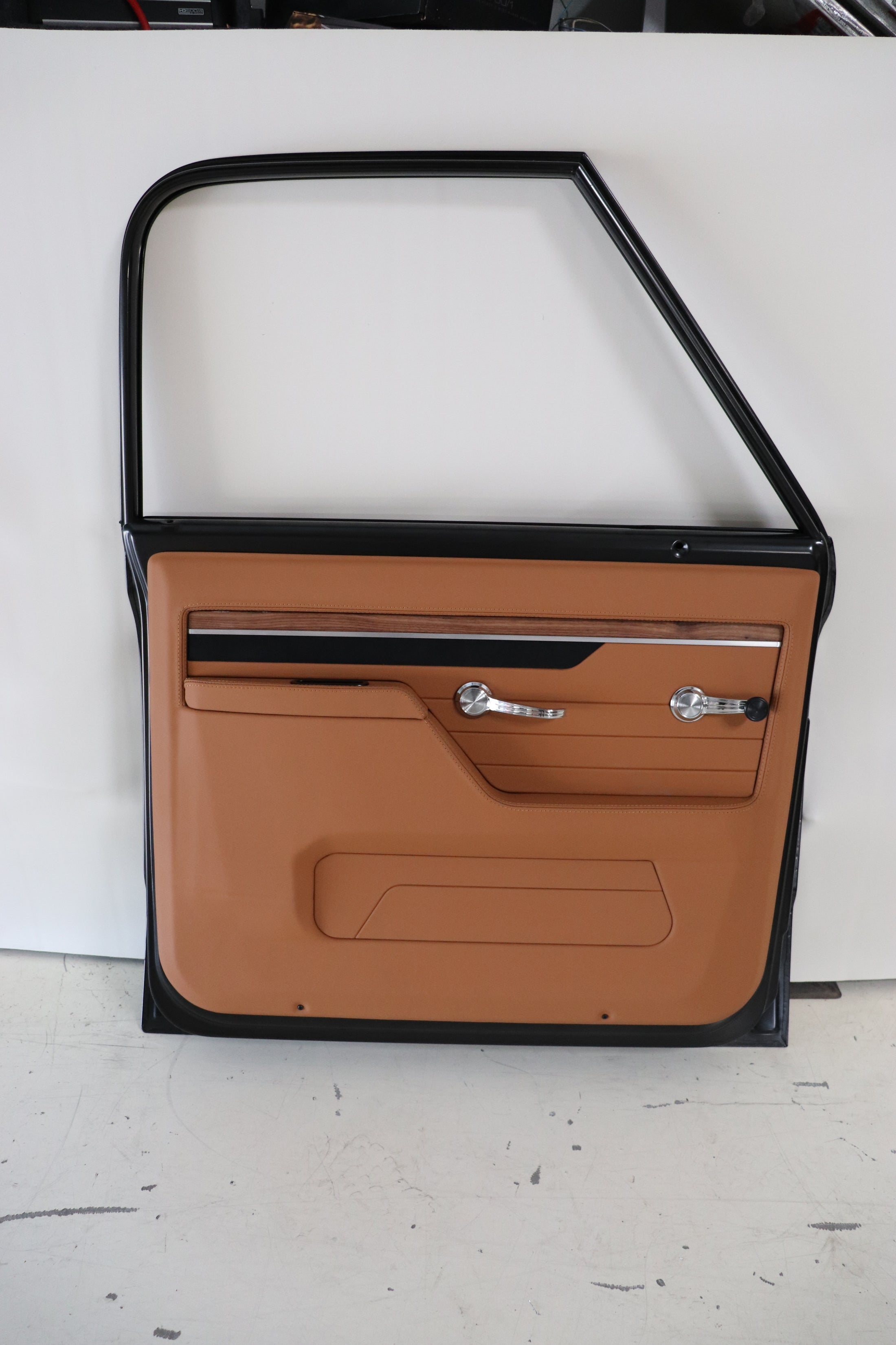 Custom Interior Door Panels| 1967-72 Chevy C-10