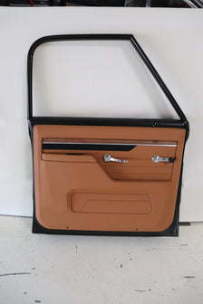Custom Interior Door Panels| 1967-72 Chevy C-10