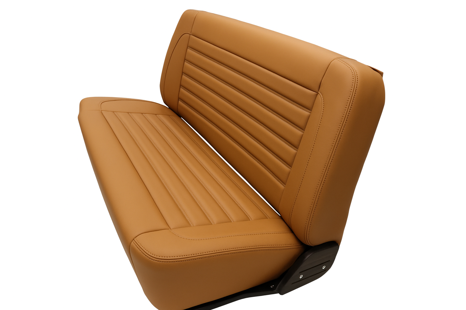 Custom Interior Bench Seat & Frame | 1953-1956 Ford F100 – Sew Cal Rods