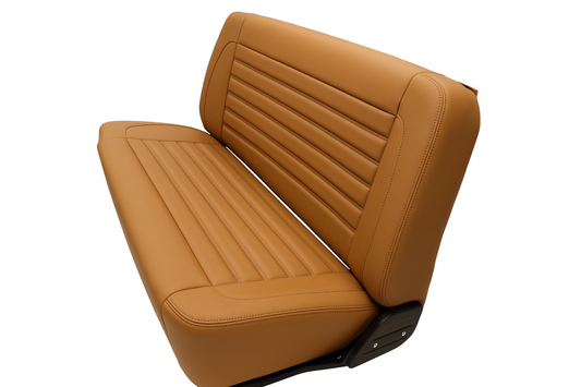 Custom Interior Bench Seat & Frame | 1953-1956 Ford F100