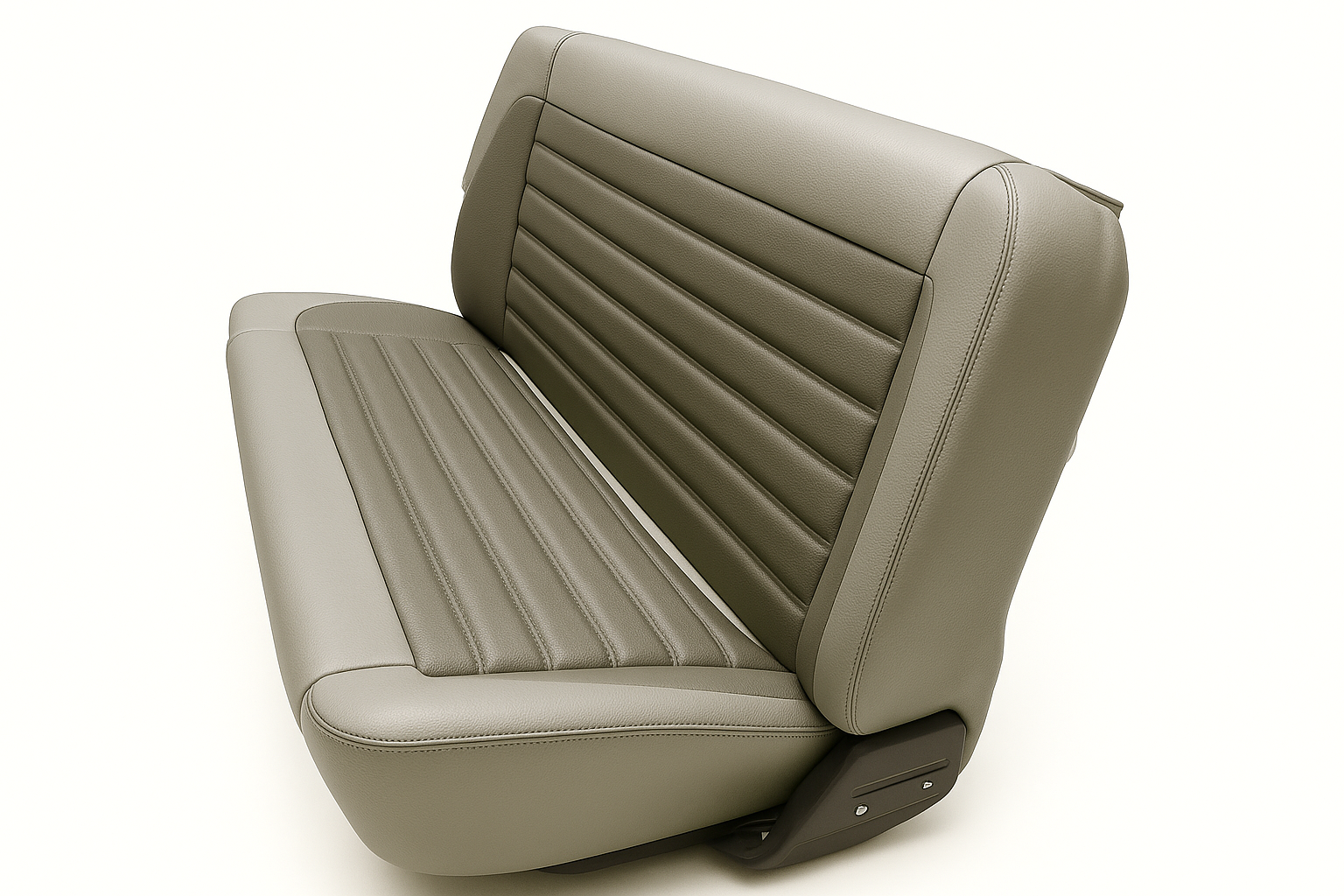 Custom Interior Rear Bench Seat | 1969-72 Chevy K5 Blazer