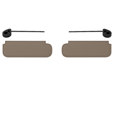 Custom Interior Visors | 1967-72 Chevy C-10