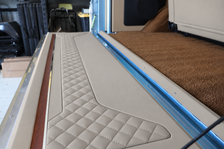 Custom Interior Tailgate Panel | 1969-72 Chevy K5 Blazer