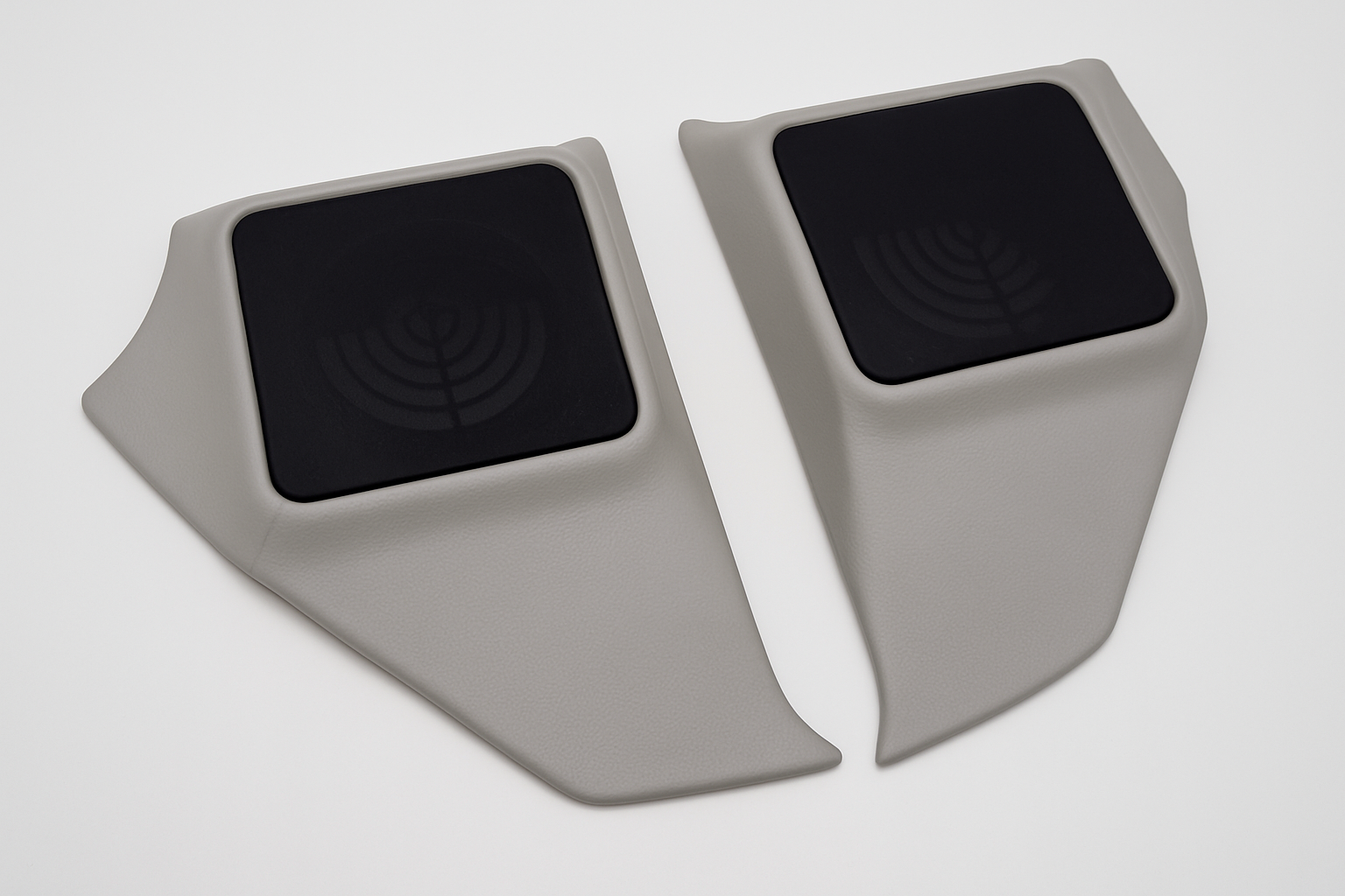 Custom Interior Kick Panels | 1967-72 Chevy C-10