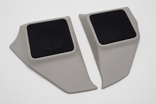 Custom Interior Kick Panels | 1967-72 Chevy C-10