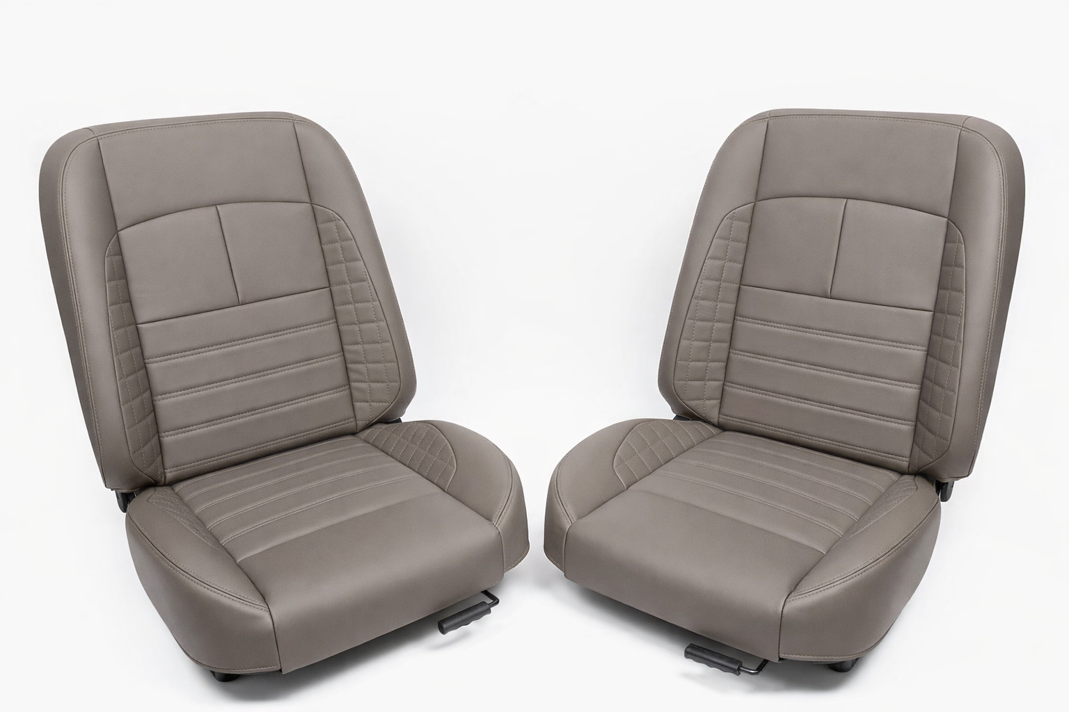 Custom Interior Front Bucket Seats | 1966-77 Ford Bronco